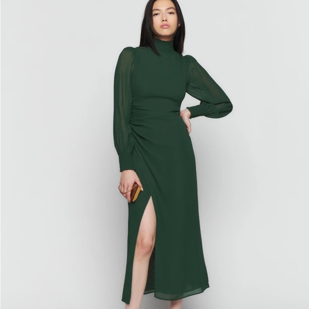 Reformation Aude Dress